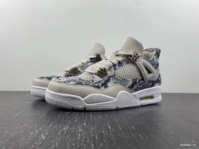 Rep Snakeskin Retro Jordan 4 819139-030 0703